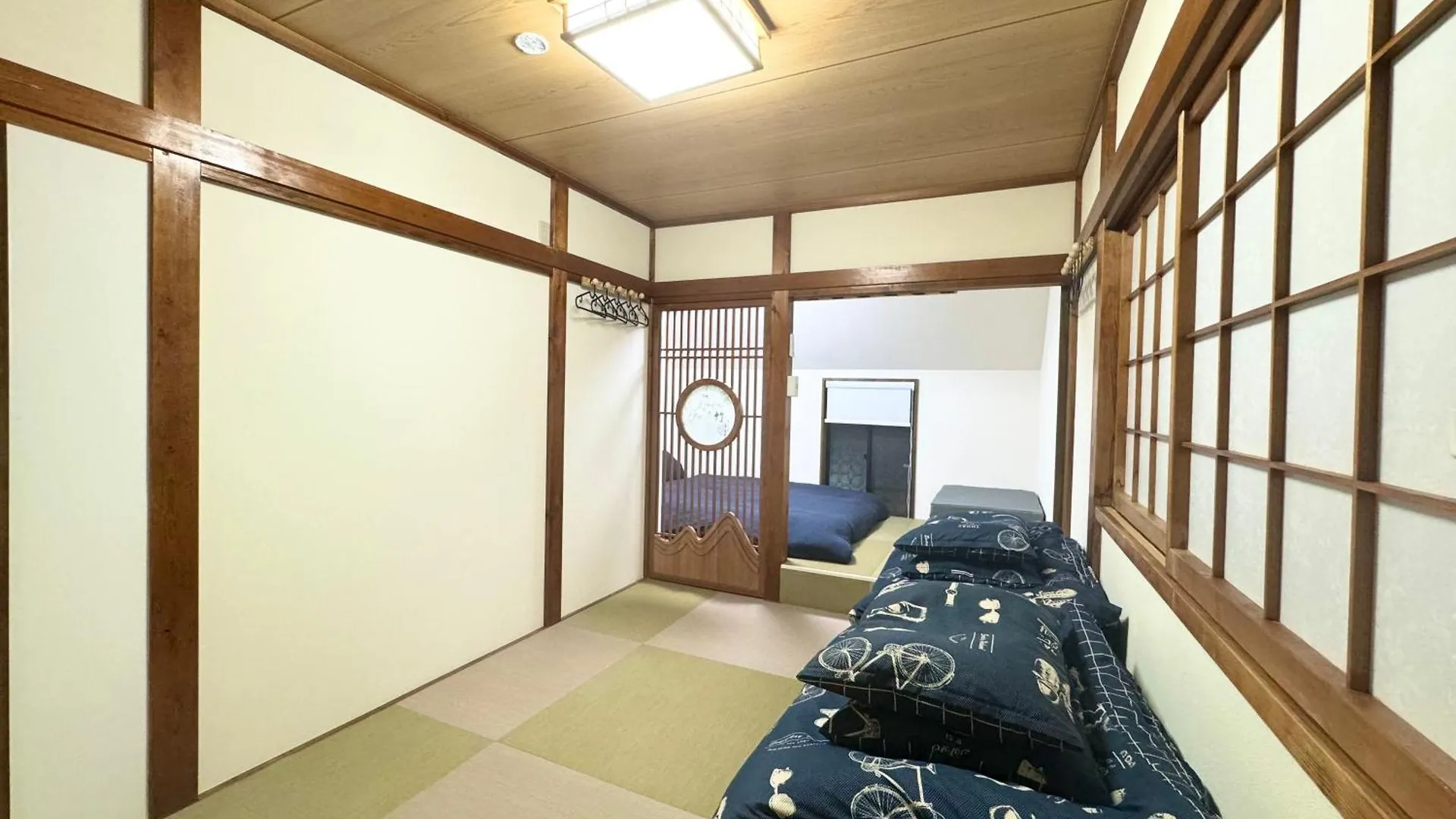 Villa Family House 蕾 池袋徒步圈全新装修日式户建民宿 Tokyo Japan