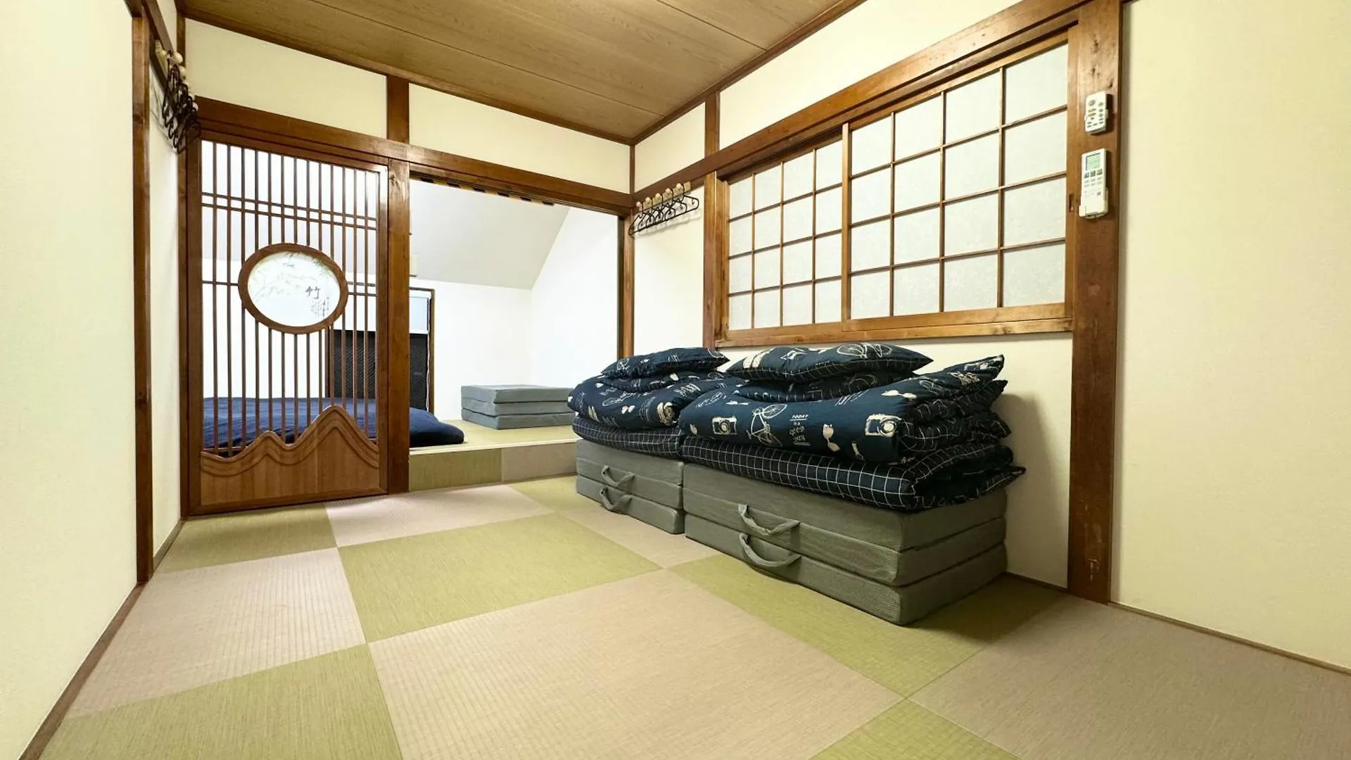 Villa Family House 蕾 池袋徒步圈全新装修日式户建民宿 Tokyo