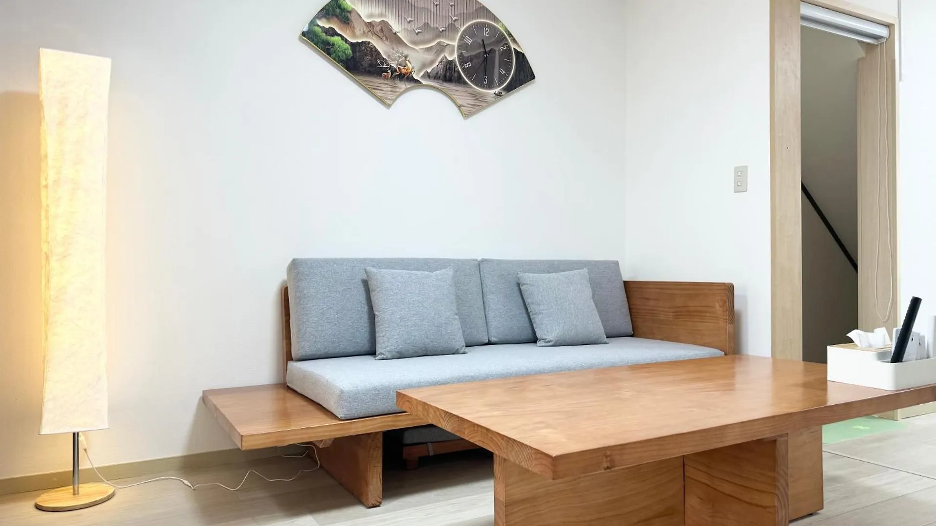 Family House 蕾 池袋徒步圈全新装修日式户建民宿 Tokyo 0*,