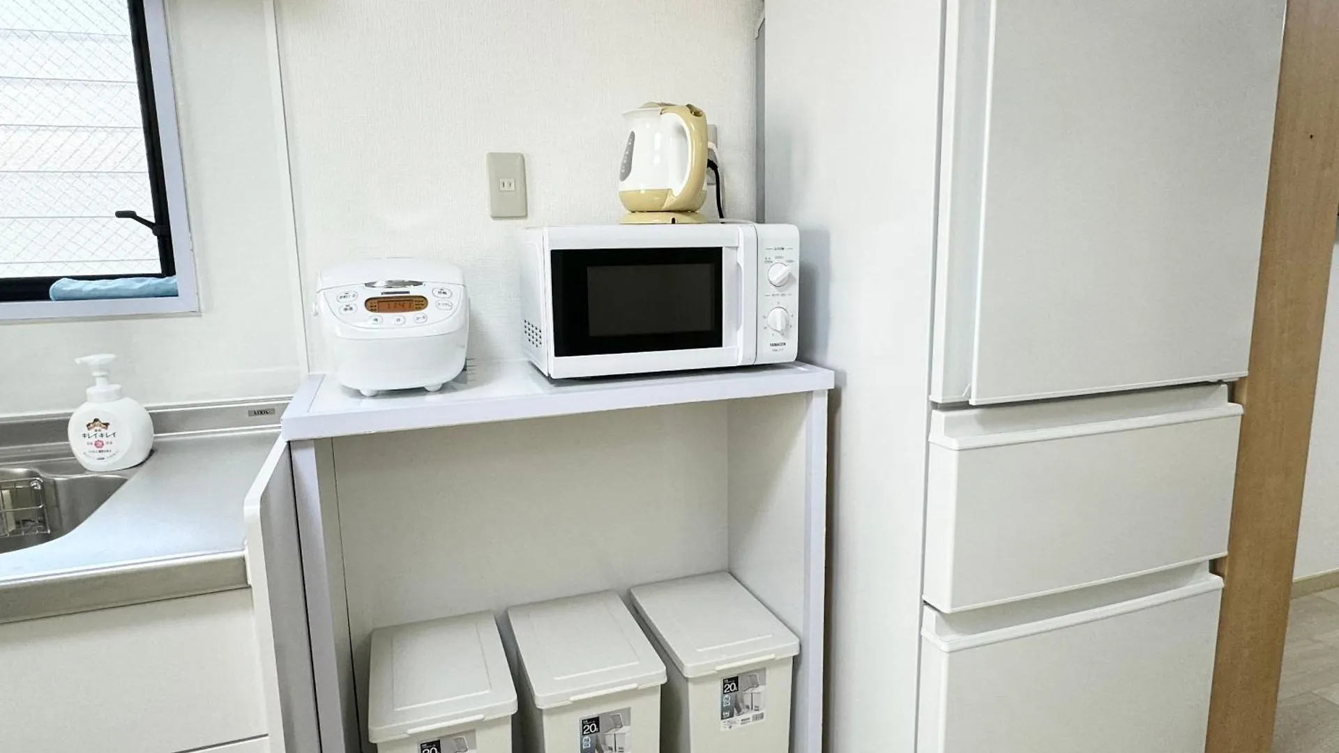 Family House 蕾 池袋徒步圈全新装修日式户建民宿 Tokyo Villa