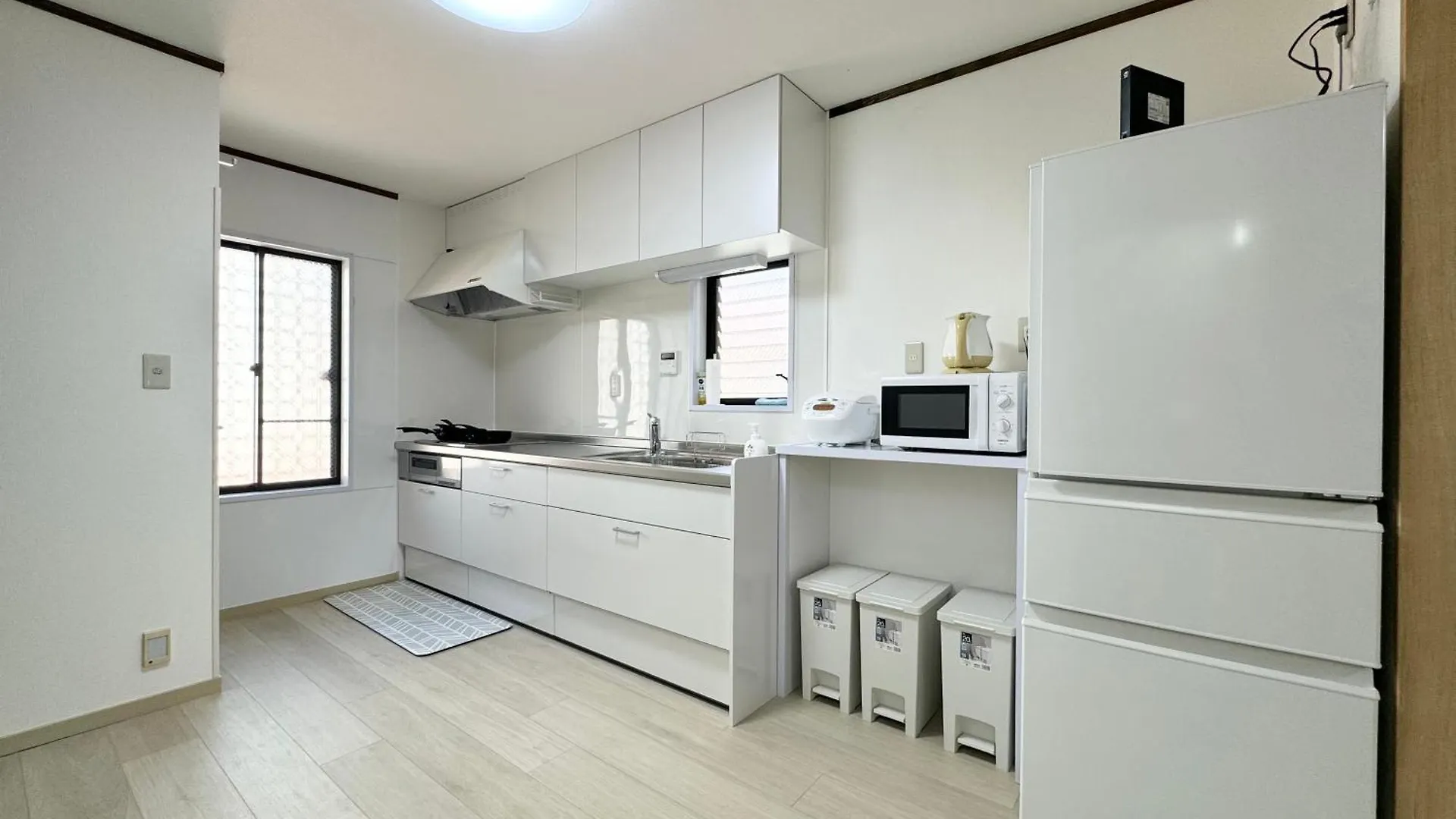 Villa Family House 蕾 池袋徒步圈全新装修日式户建民宿 Tokyo Japan