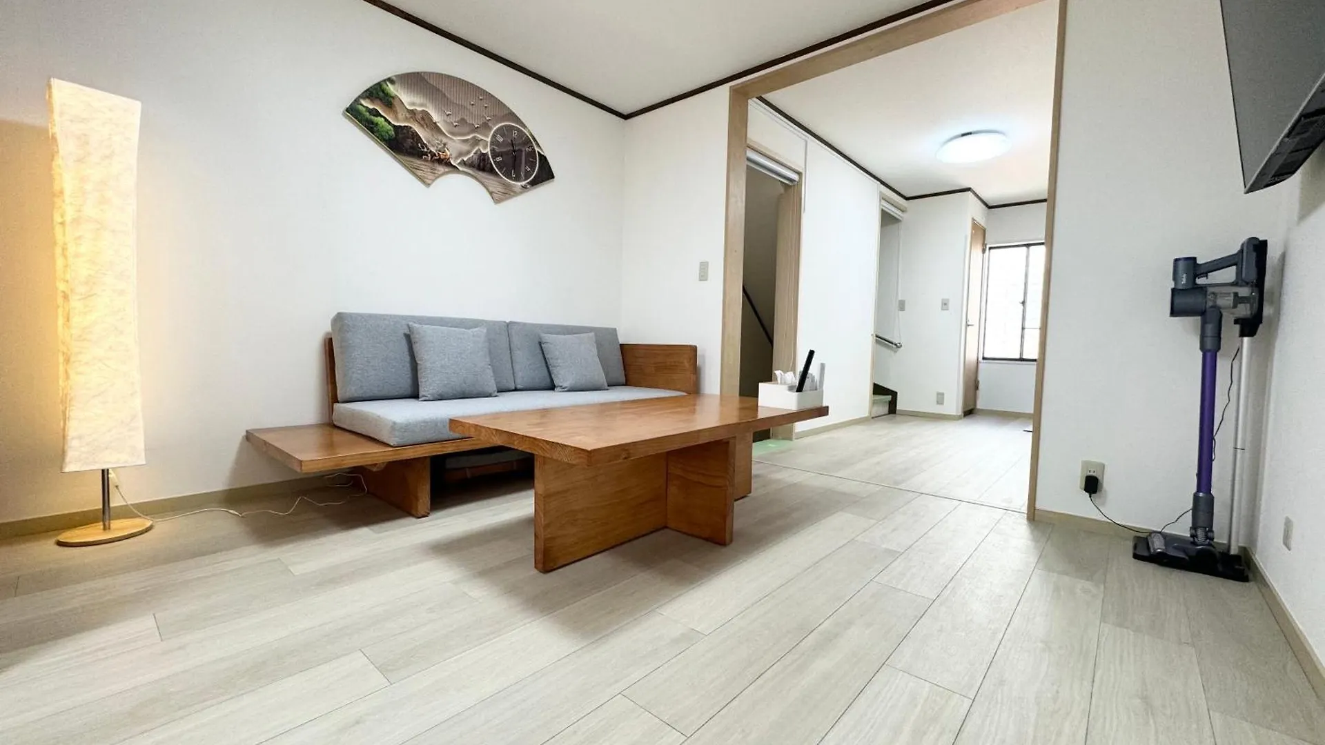 Family House 蕾 池袋徒步圈全新装修日式户建民宿 Tokyo