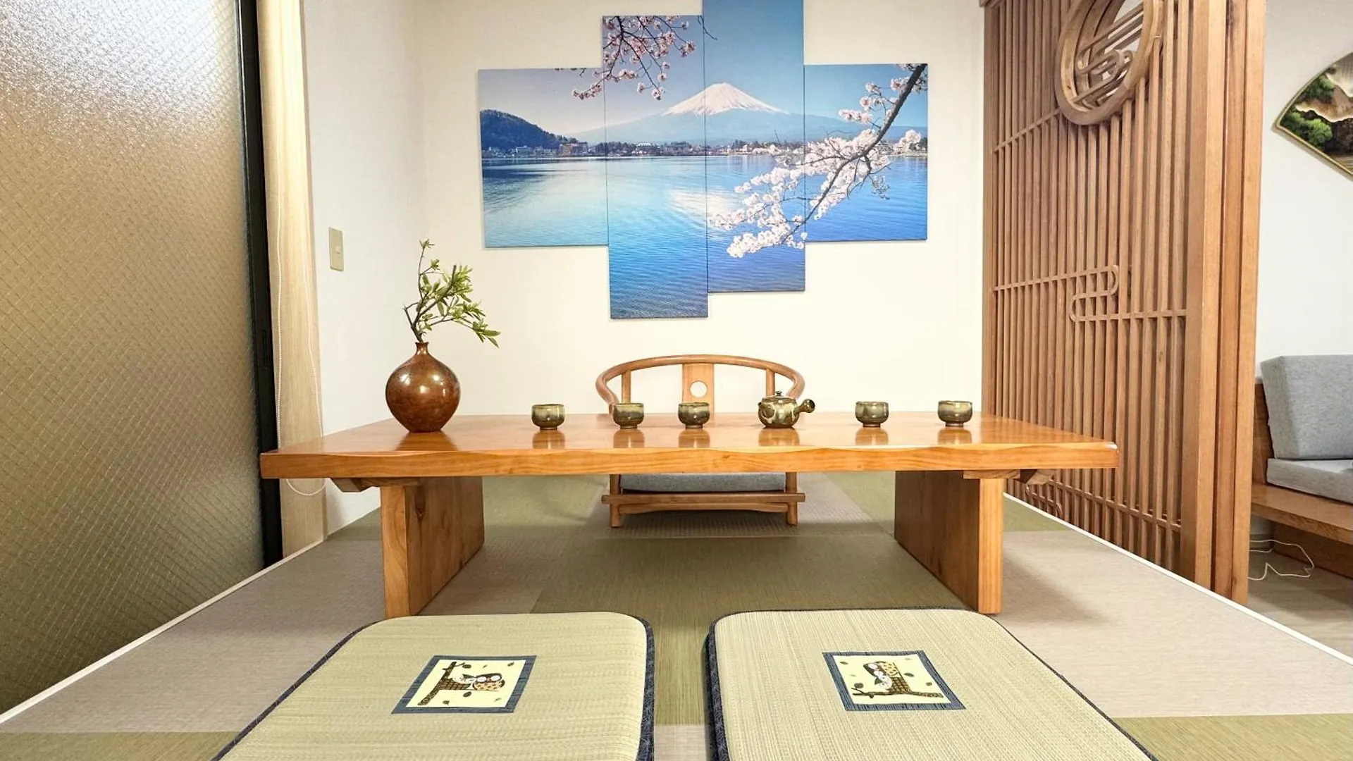 Villa Family House 蕾 池袋徒步圈全新装修日式户建民宿 Tokyo